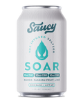 SOAR - 6-Pack Infused Seltzer