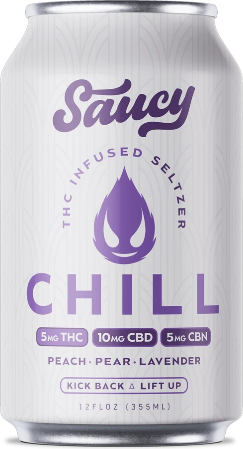 CHILL - 6-Pack Infused Seltzer